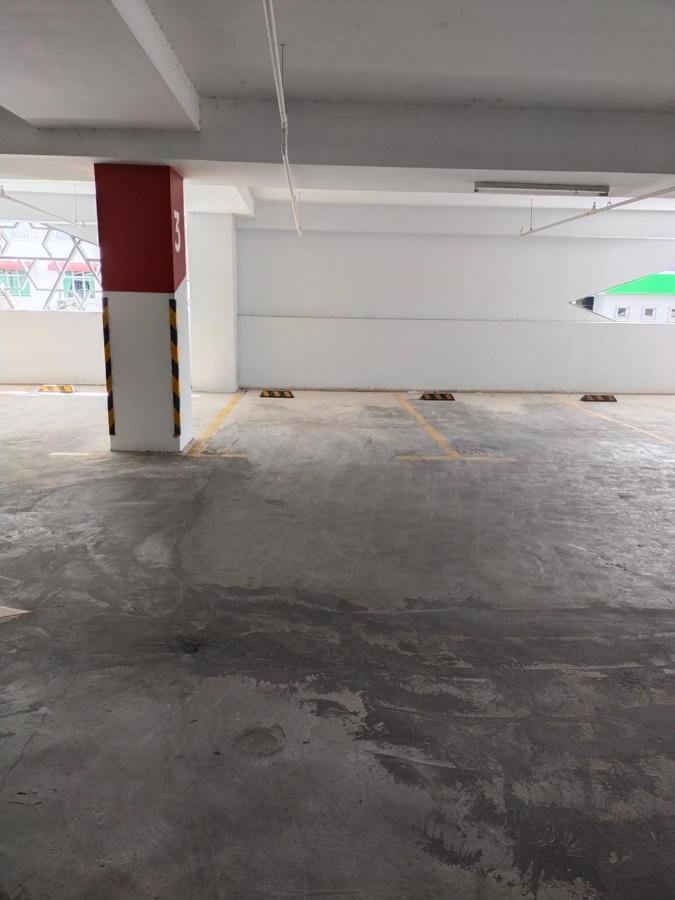 Cmk Troika Apartmen Kota Bharu Extérieur photo